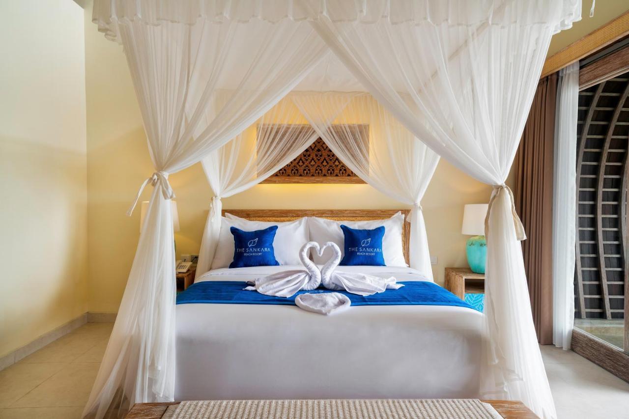 The Sankara Beach Resort - Nusa Penida Batununggul Exterior foto