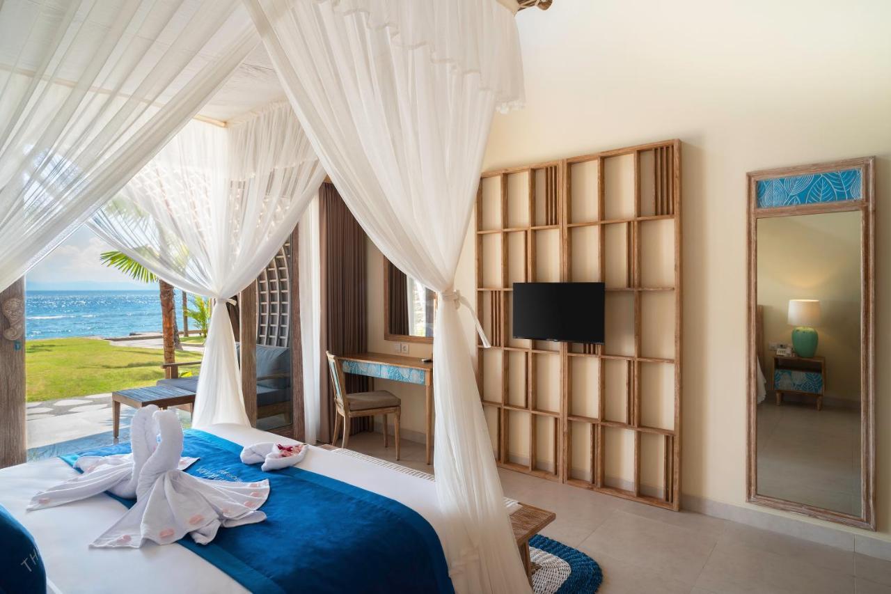The Sankara Beach Resort - Nusa Penida Batununggul Exterior foto