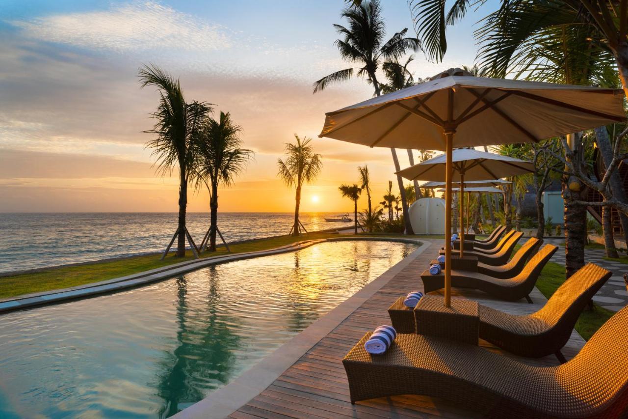 The Sankara Beach Resort - Nusa Penida Batununggul Exterior foto