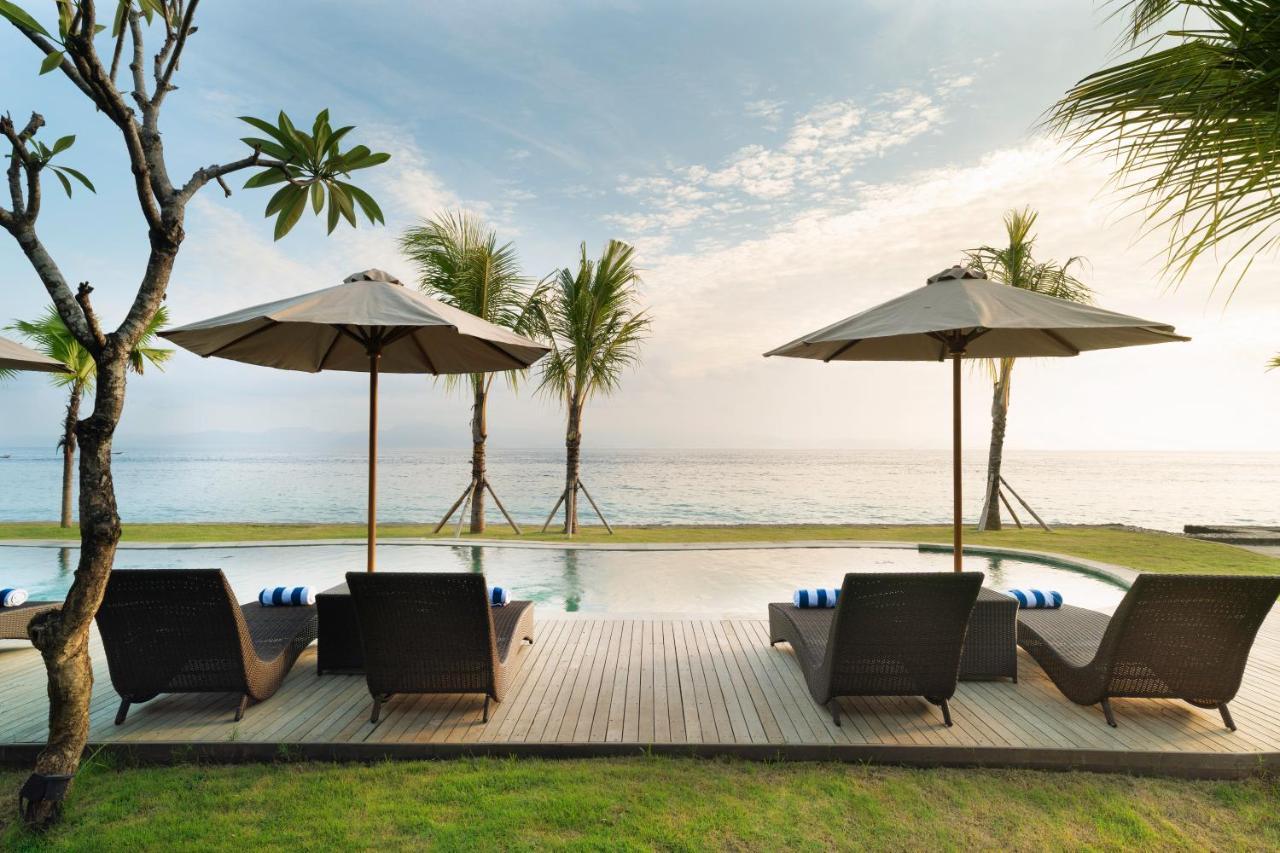 The Sankara Beach Resort - Nusa Penida Batununggul Exterior foto