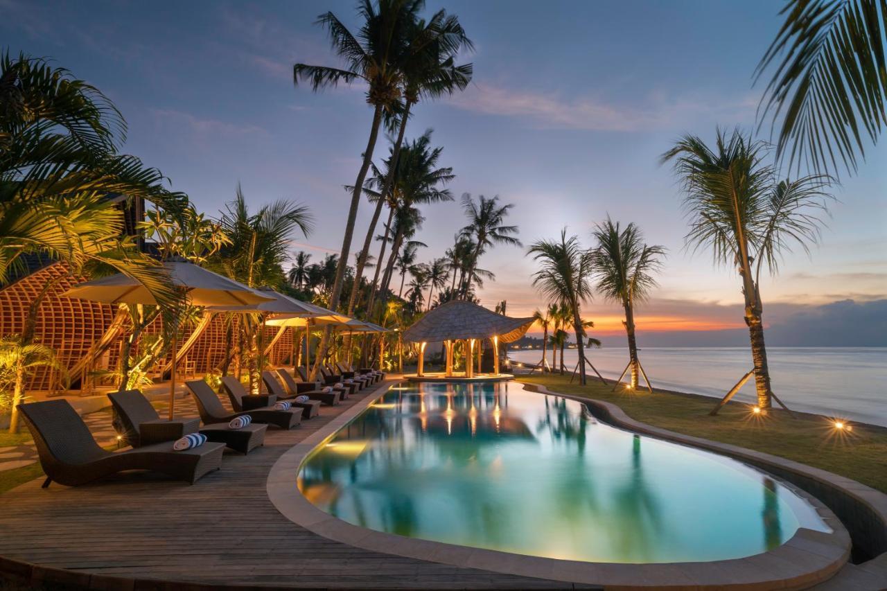 The Sankara Beach Resort - Nusa Penida Batununggul Exterior foto
