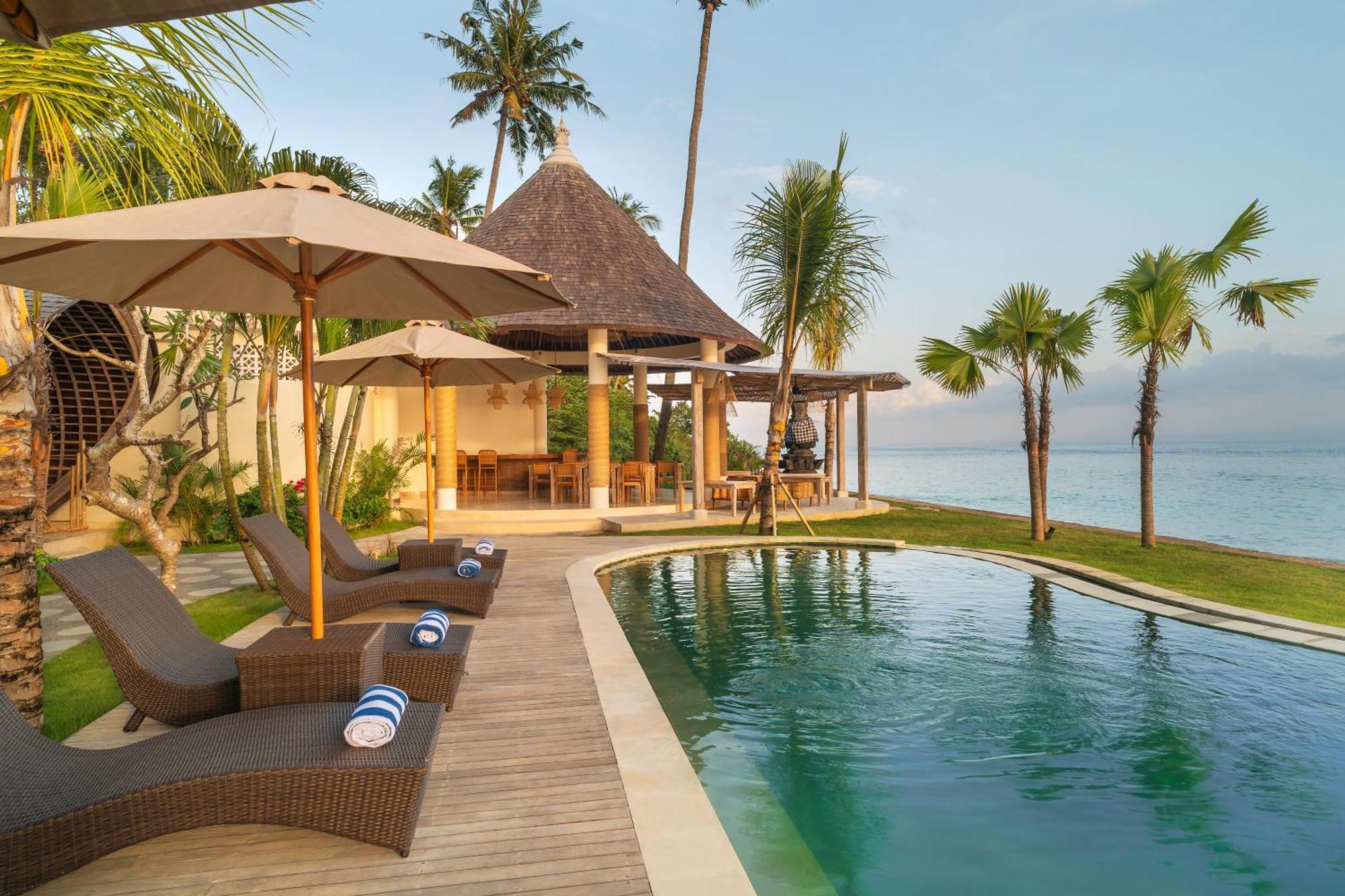 The Sankara Beach Resort - Nusa Penida Batununggul Exterior foto