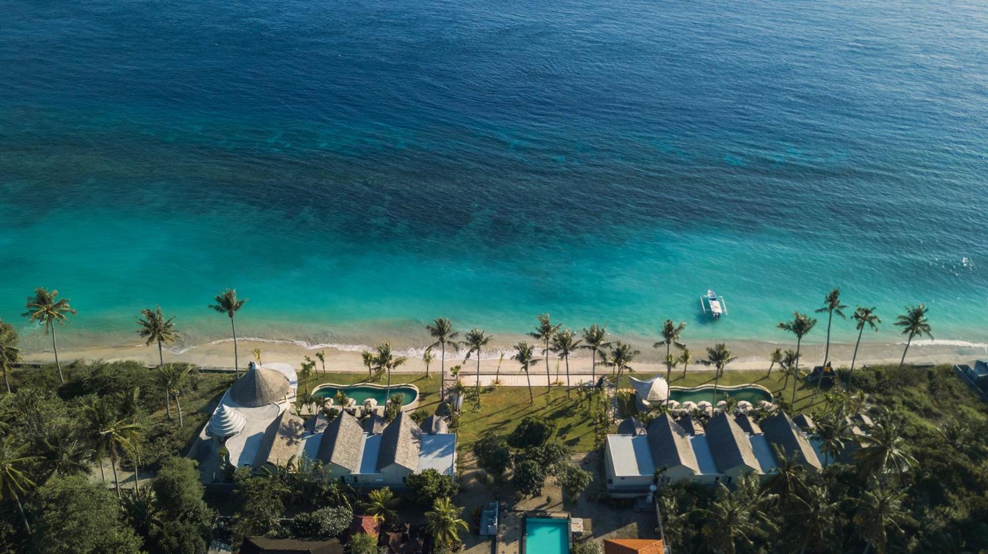The Sankara Beach Resort - Nusa Penida Batununggul Exterior foto