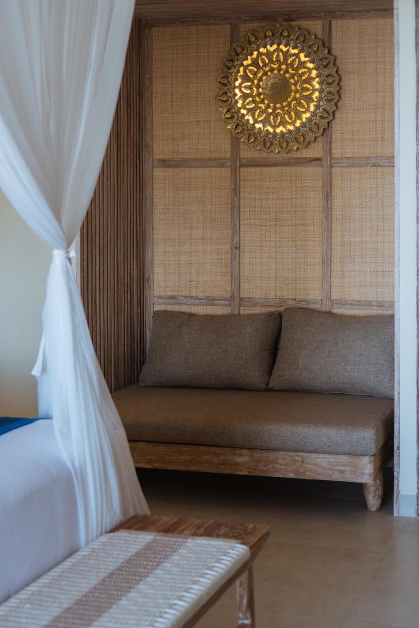 The Sankara Beach Resort - Nusa Penida Batununggul Exterior foto