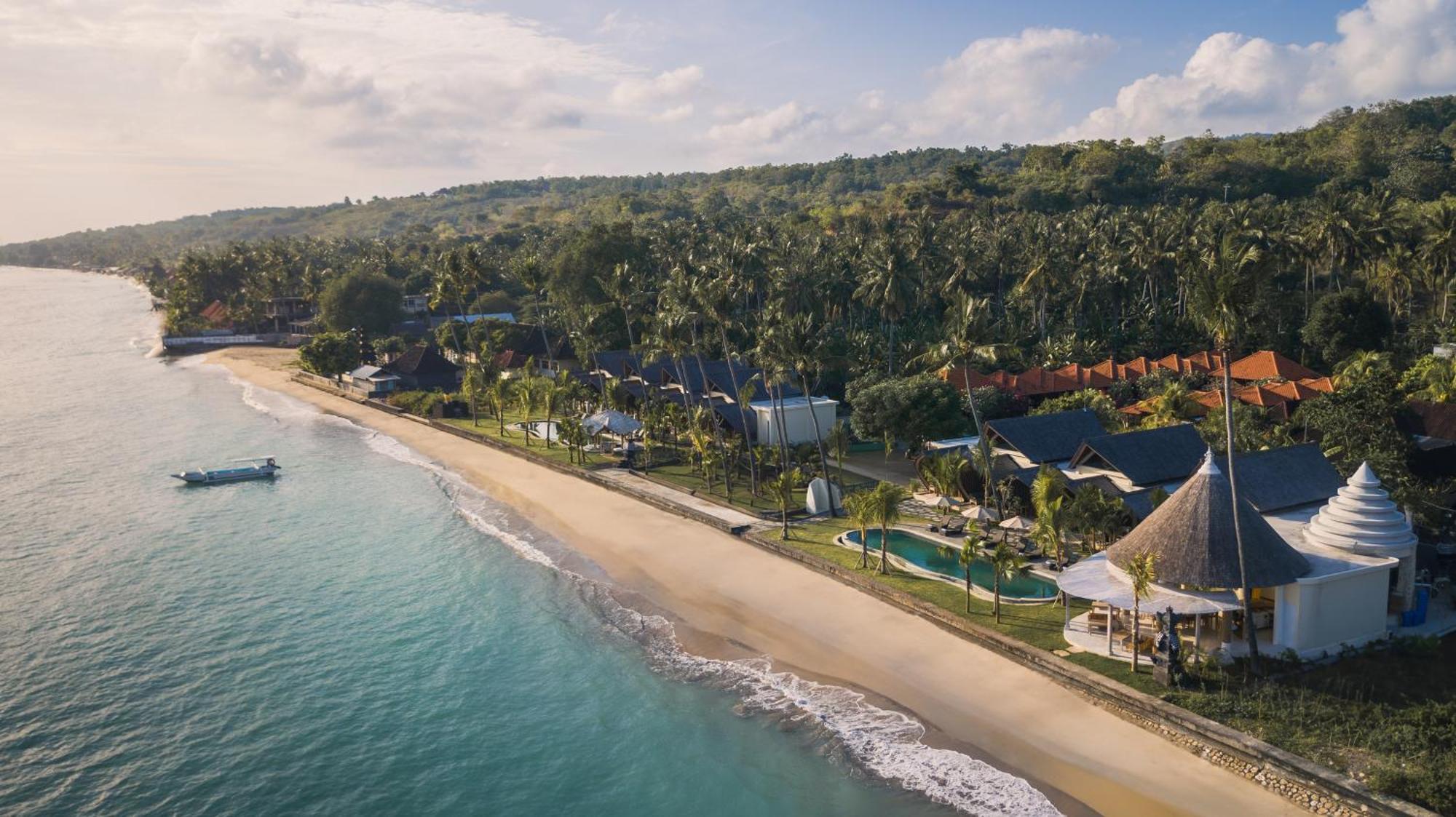The Sankara Beach Resort - Nusa Penida Batununggul Exterior foto